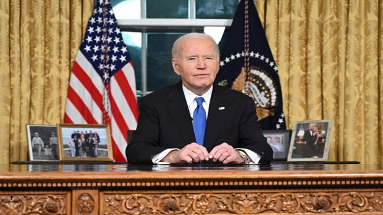 Joe Biden briefly removed from 'US Presidents' search results on Google; tech giant responds