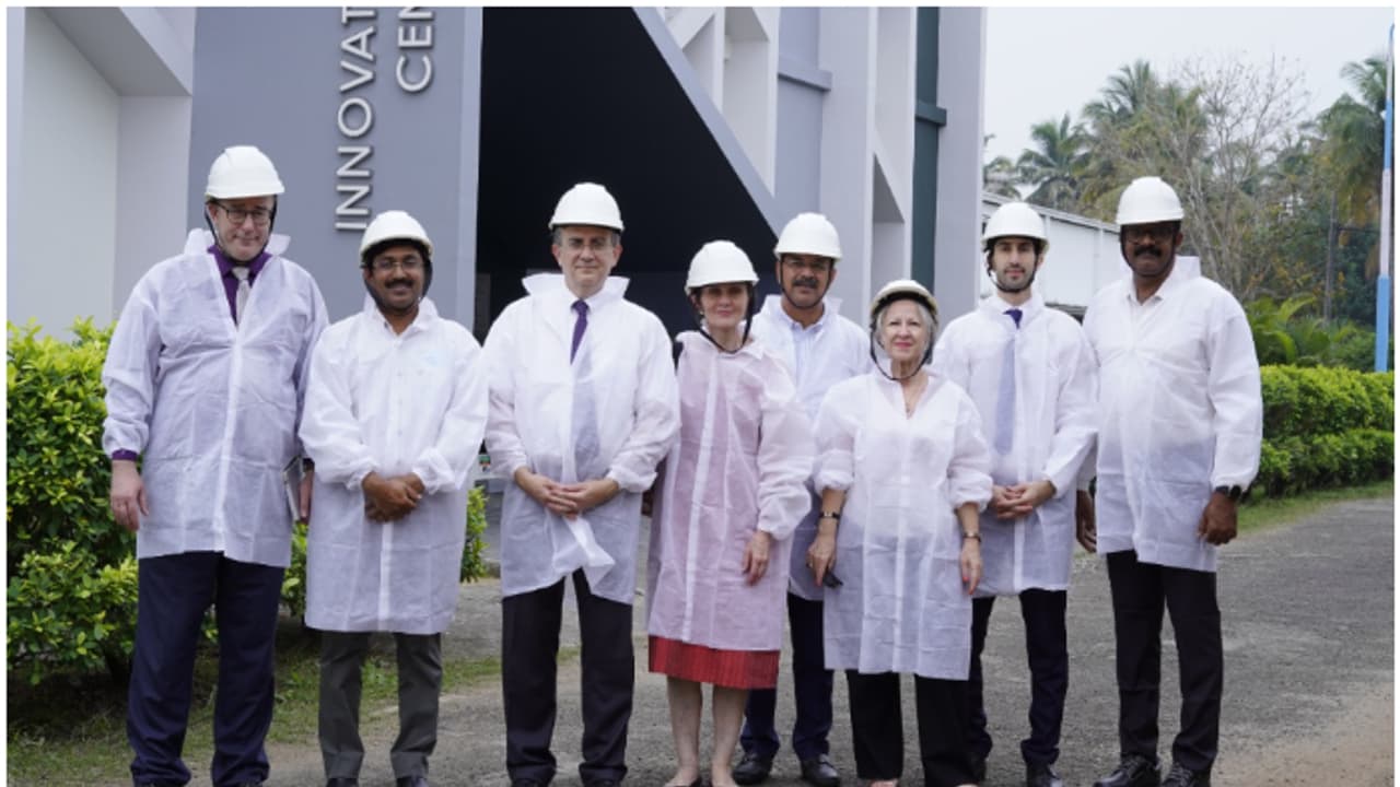 ഇന്ത്യയുമായുള്ള വ്യാവസായിക വാണിജ്യ ബന്ധം ശക്തിപ്പെടുത്തുക ലക്ഷ്യം, മാൻ കാൻകോർ സന്ദർശിച്ച് ഫ്രഞ്ച് അംബാസിഡർ ഇന്ത്യയുമായുള്ള വ്യാവസായിക വാണിജ്യ ബന്ധം ശക്തിപ്പെടുത്തുക ലക്ഷ്യം, മാൻ കാൻകോർ സന്ദർശിച്ച് ഫ്രഞ്ച് അംബാസിഡർ