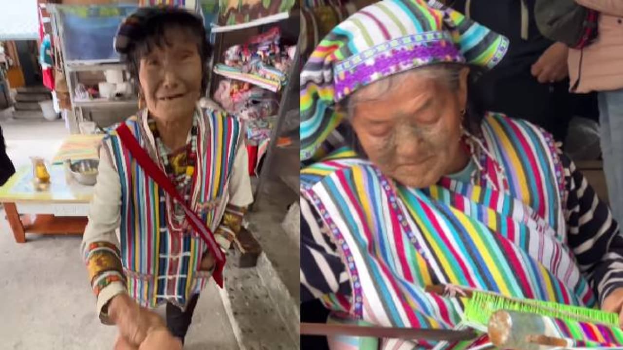 ചൈനയിലെ ആ അഞ്ച് സ്ത്രീകളെ കാണാൻ യുവാവ് നടത്തിയത് അതികഠിനമായ യാത്ര, കാരണമുണ്ട്