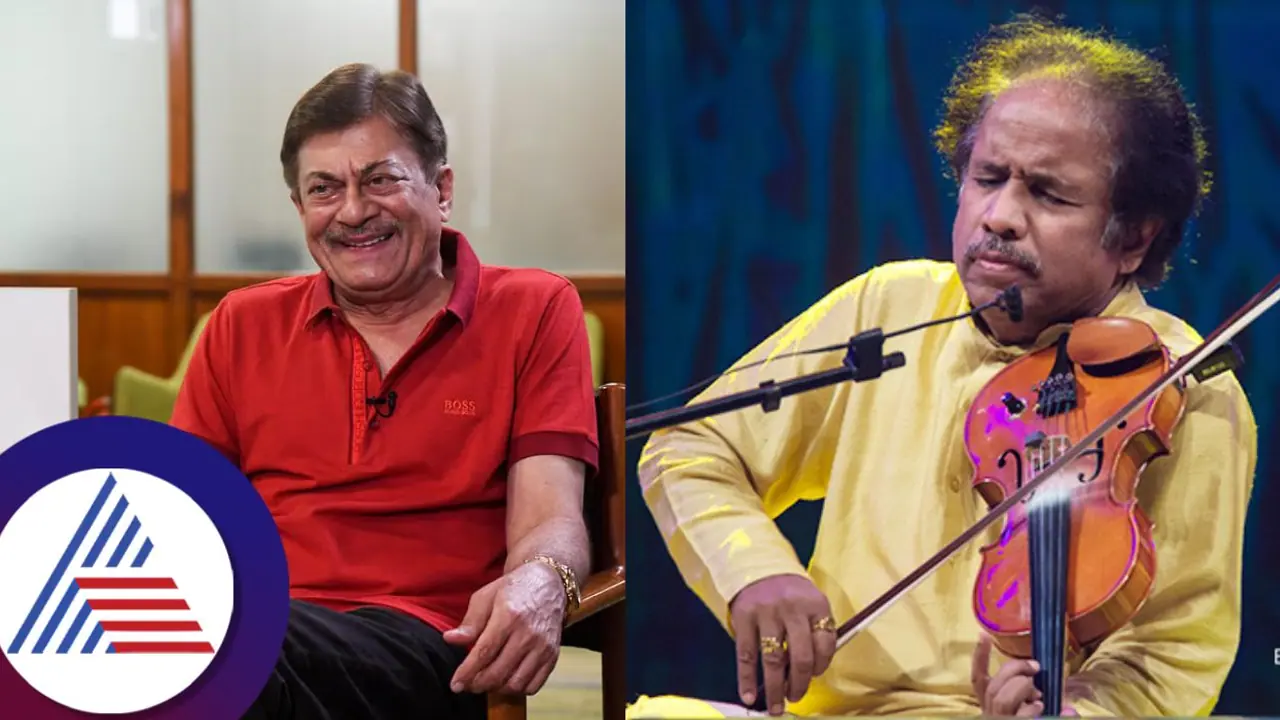 Padma Awards 2025: ಅನಂತ್‌ ನಾಗ್‌ಗೆ ಪದ್ಮಭೂಷಣ, ಎಸ್‌. ಲಕ್ಷ್ಮಿನಾರಾಯಣಗೆ ಪದ್ಮವಿಭೂಷಣ ಪುರಸ್ಕಾರ