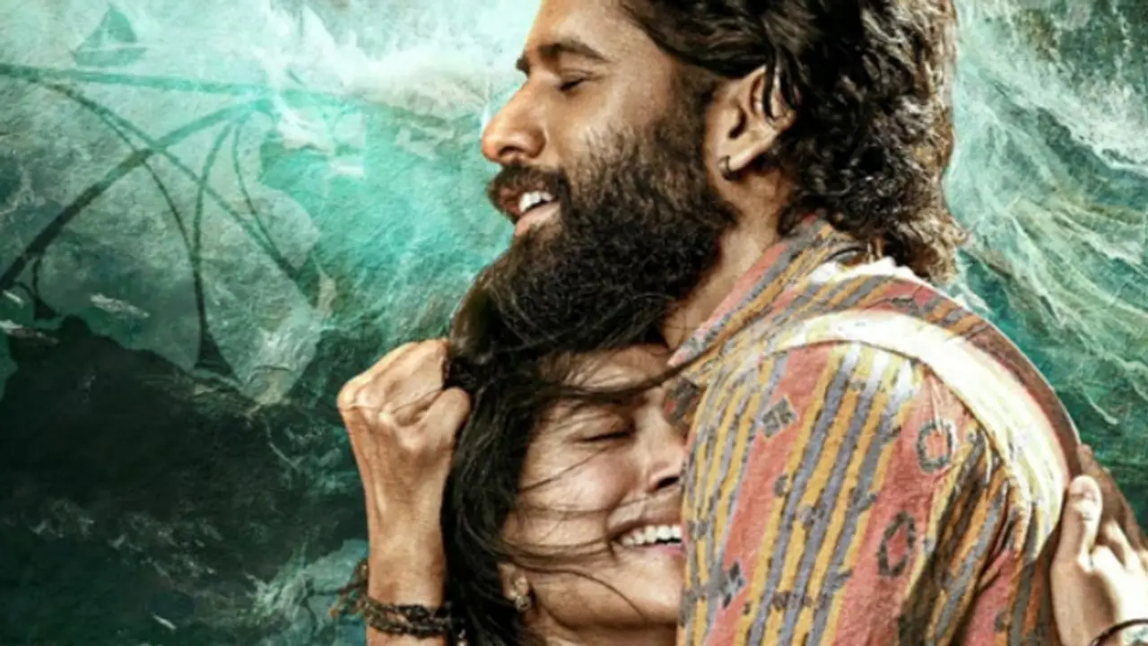 ഇനി സായ് പല്ലവിയുടെ തണ്ടേല്‍, ചിത്രത്തിന്റെ വമ്പൻ അപ്‍ഡേറ്റ്