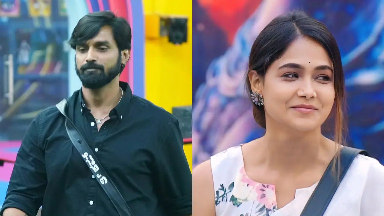 BBK 11: ತ್ರಿವಿಕ್ರಮ್‌, ಮೋಕ್ಷಿತಾ ಪೈ ಬಗೆಗಿನ ಅತಿ ದೊಡ್ಡ ಸೀಕ್ರೇಟ್‌ ರಿವೀಲ್‌ ಮಾಡಿದ Bigg Boss 