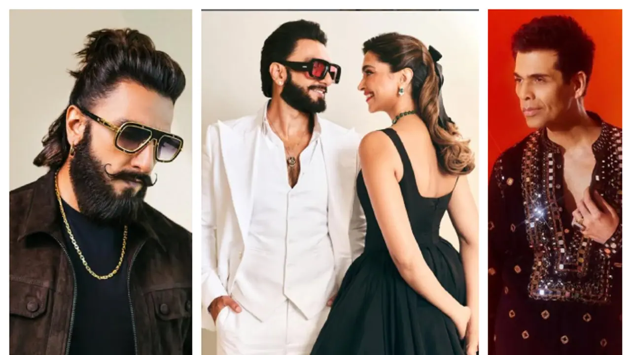 ದೀಪಿಕಾ ಕಿವಿಯಲ್ಲಿ ರಣವೀರ್ ಯಾಕೆ ಪದೇಪದೇ ಪಿಸುಗುಡ್ತಾರೆ? ಸಿಕ್ಬಿಡ್ತು ಉತ್ತರ...! ದೀಪಿಕಾ ಕಿವಿಯಲ್ಲಿ ರಣವೀರ್ ಯಾಕೆ ಪದೇಪದೇ ಪಿಸುಗುಡ್ತಾರೆ? ಸಿಕ್ಬಿಡ್ತು ಉತ್ತರ...!