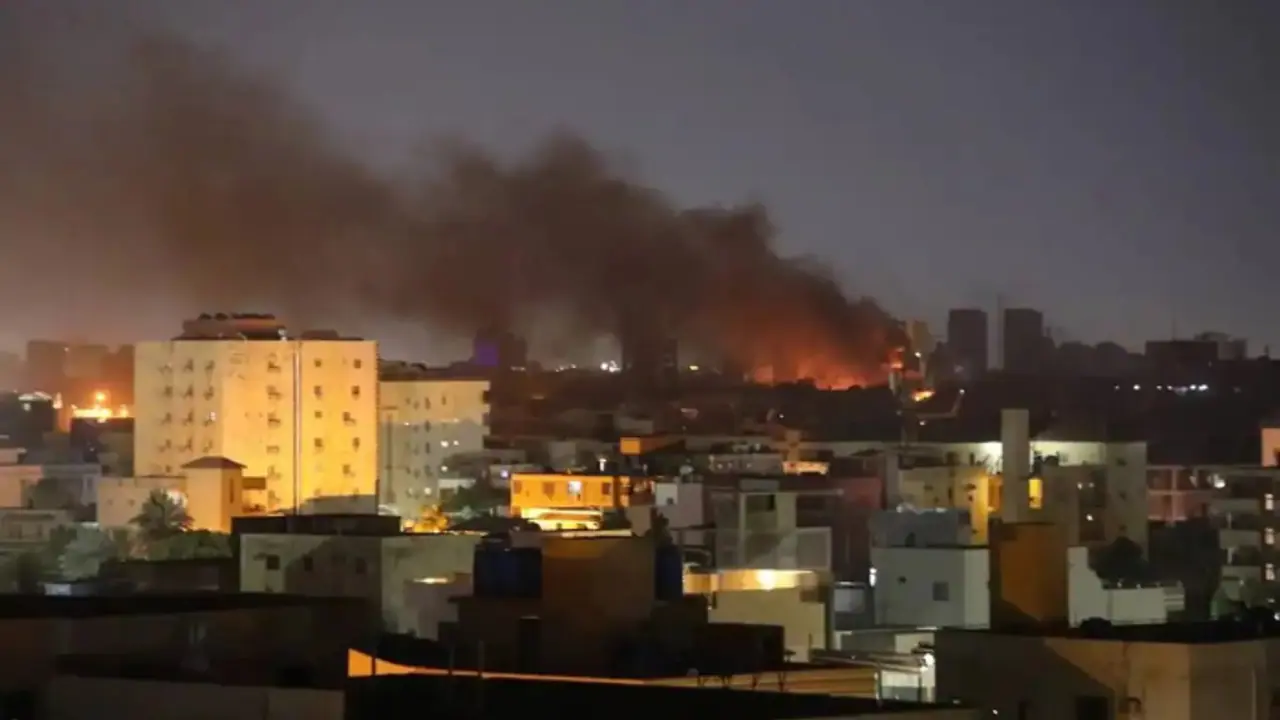 70 killed in attack on EI Fasher hospital in Sudan 70 killed in attack on EI Fasher hospital in Sudan