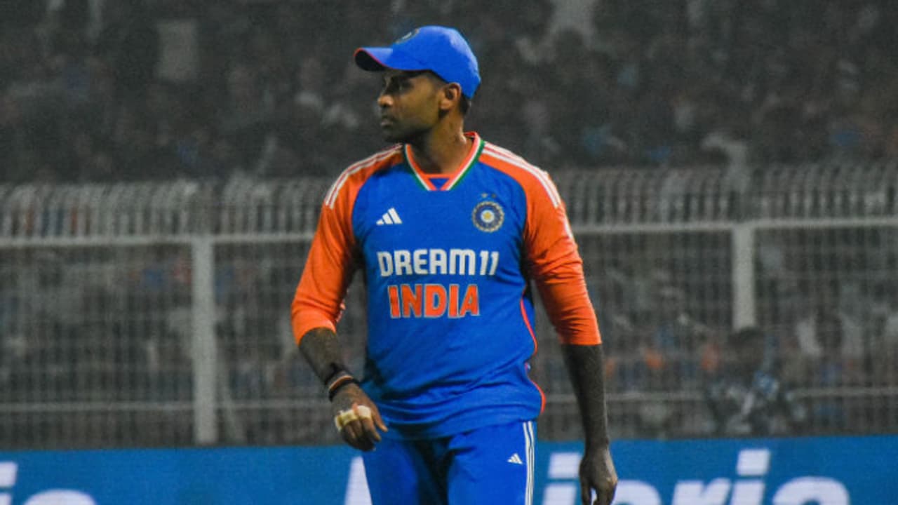 IND vs ENG: Is captaincy pressure affecting Suryakumar Yadav's form? IND vs ENG: Is captaincy pressure affecting Suryakumar Yadav's form?