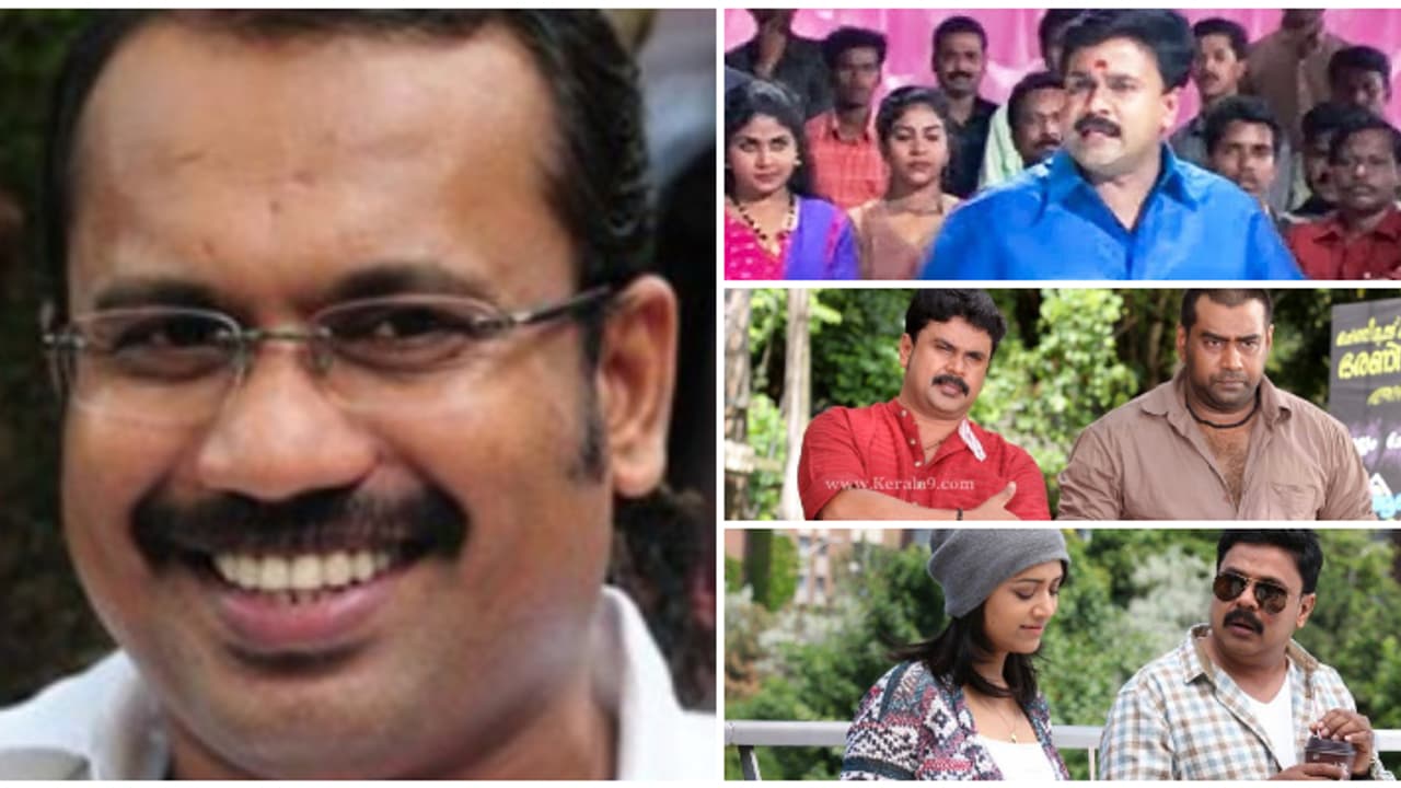 'ഞങ്ങളുടെ പുതിയ ചിത്രത്തിന്റെ ചർച്ചകൾ നടക്കുന്നതിനിടെ': ഷാഫിയുടെ വിയോഗത്തില് ദിലീപ് 'ഞങ്ങളുടെ പുതിയ ചിത്രത്തിന്റെ ചർച്ചകൾ നടക്കുന്നതിനിടെ': ഷാഫിയുടെ വിയോഗത്തില് ദിലീപ്