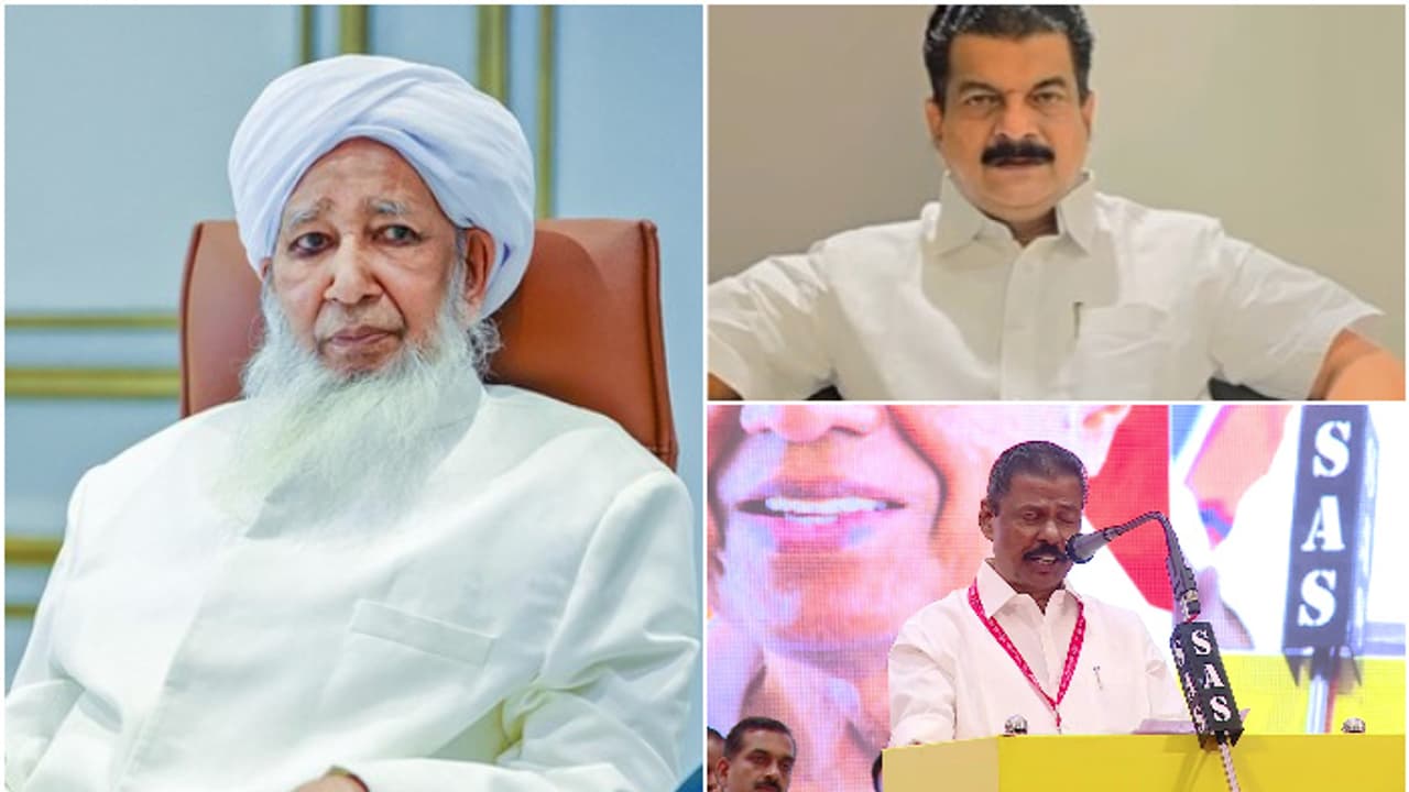 ഒരു സമുദായത്തെ മുഴുവനായും "വേസ്റ്റ്"എന്ന തരത്തിൽ അടയാളപ്പെടുത്താന്‍ നീക്കം, സിപിഎമ്മിനെതിരെ പിവി അന്‍വര്‍