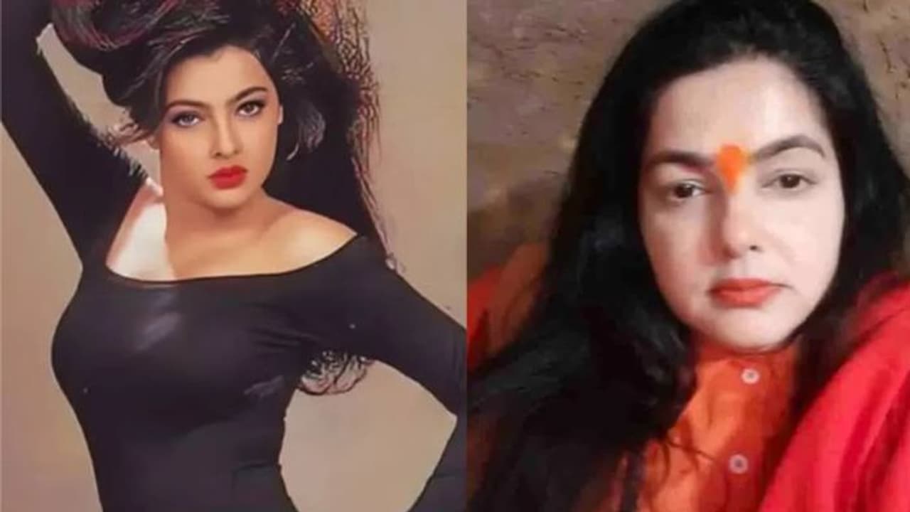 ಬಾಲಿವುಡ್ ನಟಿ ಮಮತಾ ಕುಲಕರ್ಣಿ ಸಾದ್ವಿ ಮಂಡಲೇಶ್ವರಿ ಆಗಿದ್ದೇಕೆ? ಮತ್ತೆ ಸಿನಿಮಾಗೆ ಬರ್ತಾರಾ?