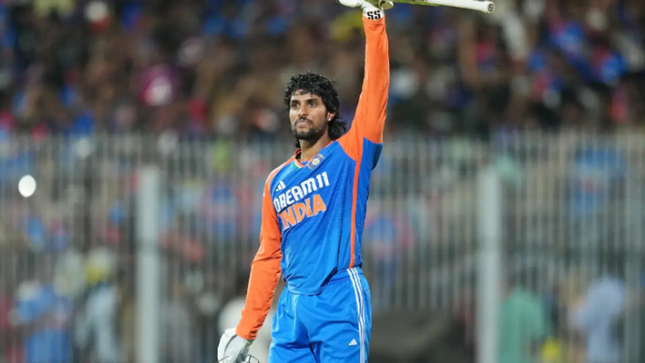 IND vs ENG: Tilak Varma shatters world record after unbeaten 72 in the second T20I IND vs ENG: Tilak Varma shatters world record after unbeaten 72 in the second T20I
