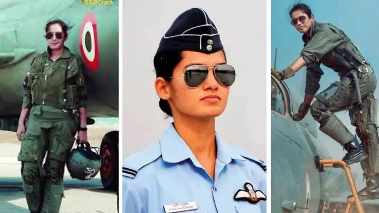  ಕನಸುಗಳಿಗೆ ರೆಕ್ಕೆ ಕಟ್ಟಿದ ಮೂವರು ಗೆಳತಿಯರ ಕಥೆ, ದೇಶದ ಮೊದಲ ಮಹಿಳಾ ಫೈಟರ್ ಪೈಲಟ್‌ಗಳಿವರು