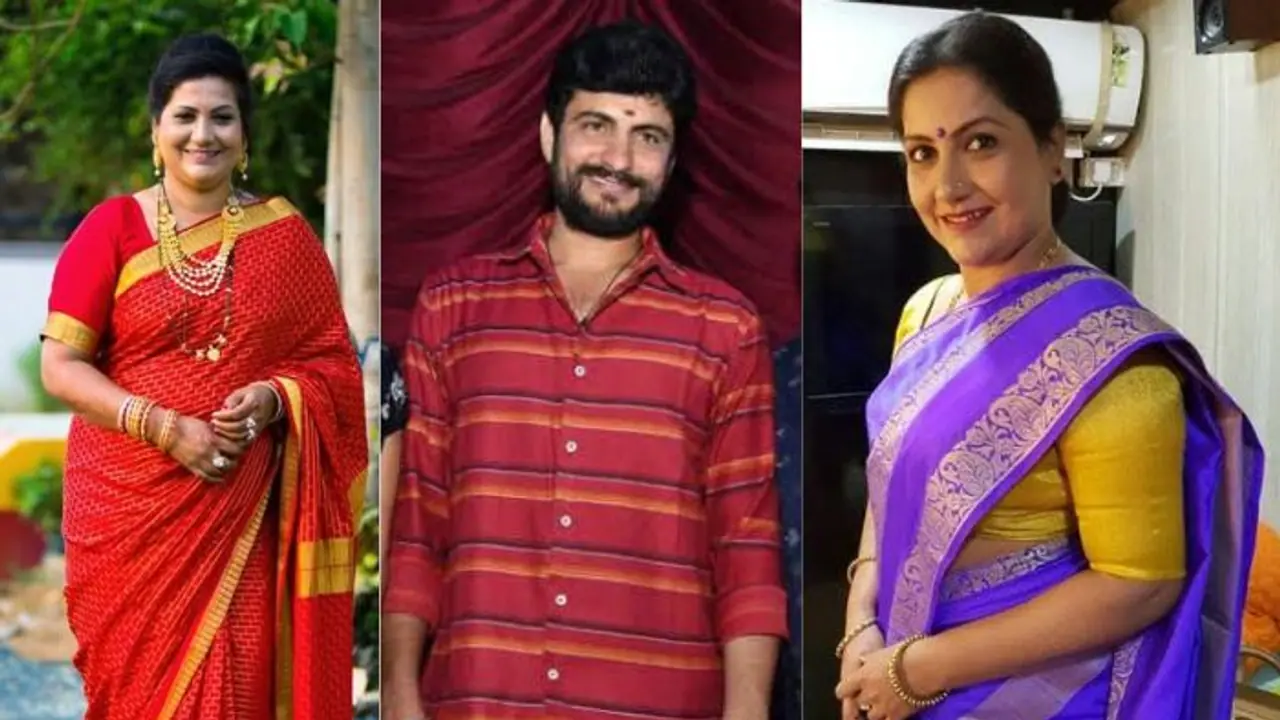 ಸಿನಿಮಾಗೆ ಹಣ ಹೂಡಿಕೆ ಮಾಡೋದಾಗಿ ಮಂಚಕ್ಕೆ ಕರೆದ ನಟಿ ಶಶಿಕಲಾ; ದೂರು ಕೊಟ್ಟ ನಿರ್ದೇಶಕ ಹರ್ಷವರ್ಧನ!