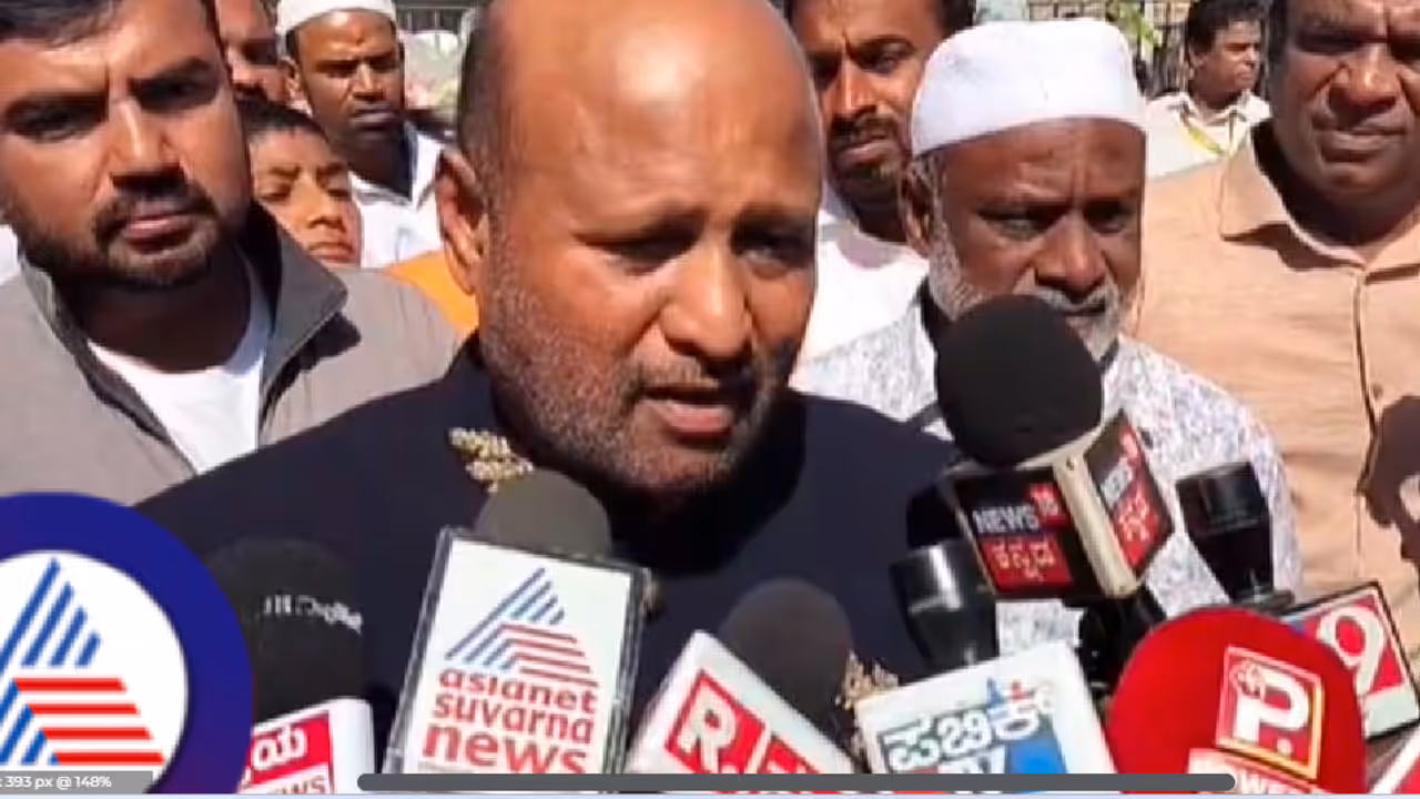 ಇಡೀ ಗ್ರಾಮವೇ ಇಕ್ಬಾಲ್ ಹುಸೇನ್ ಹೆಸರಲ್ಲಿ? ಗ್ರಾಮಸ್ಥರ ಆರೋಪ ಸುಳ್ಳು ನಾನೊಬ್ಬ ರೈತನ ಮಗ ಅಂತಾರೆ ಶಾಸಕ! 