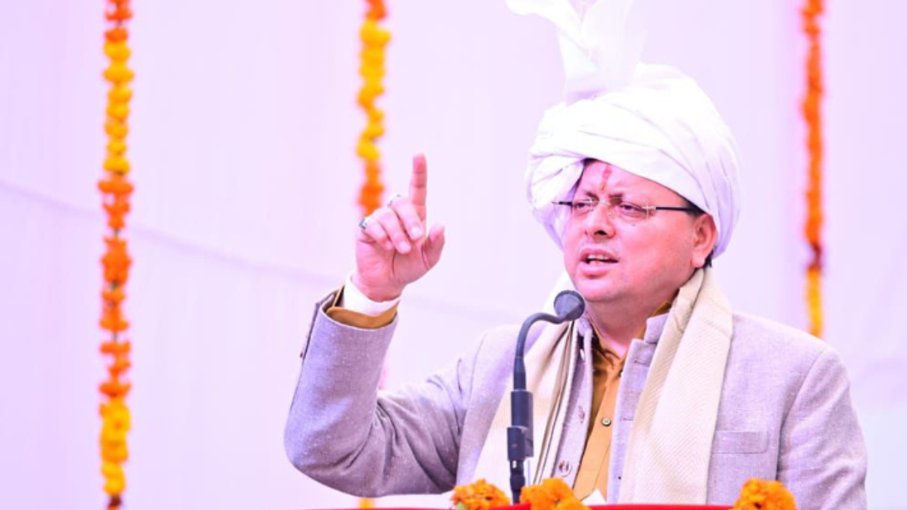 uttarakhand nagar nikay chunav 2025 bjp win pushkar singh dhami triple engine initiative uttarakhand nagar nikay chunav 2025 bjp win pushkar singh dhami triple engine initiative