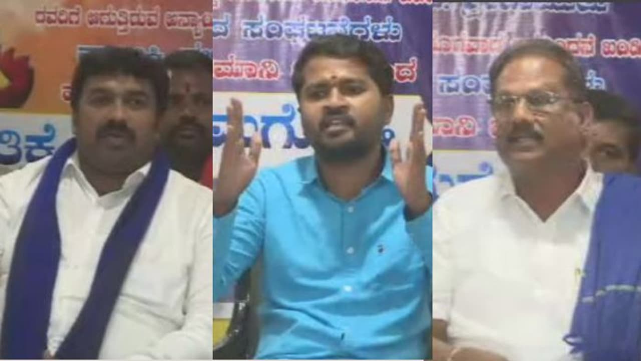 ಜನಾರ್ಧನರೆಡ್ಡಿಯನ್ನು ಬಿಜೆಪಿಗೆ ಸೇರಿಸಿಕೊಂಡಿದ್ದೇ ತಪ್ಪು, ಈಗಲೇ ಉಚ್ಛಾಟಿಸಿ; ದಲಿತ ಮುಖಂಡರ ಆಗ್ರಹ