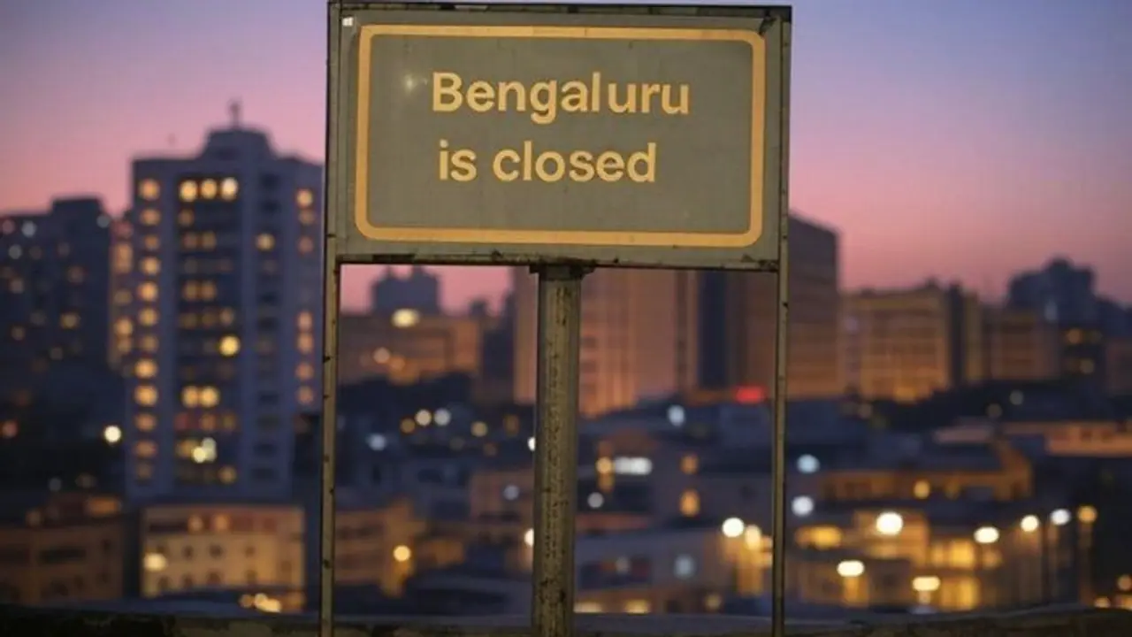 'Bengaluru closed to North Indians': Viral tweet on Kannada language controversy sparks heated debate