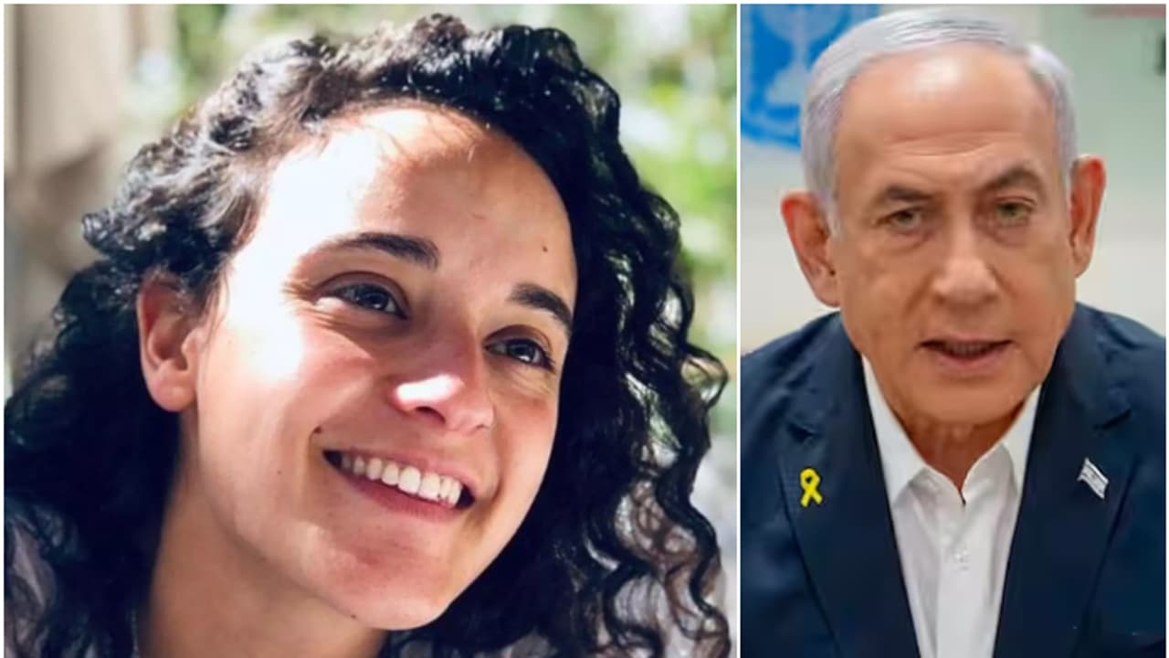 അർബെൽ യെഹൂദ് എവിടെ? എന്തുകൊണ്ട് മോചിപ്പിച്ചില്ല? കടുപ്പിച്ച് നെതന്യാഹു; 'ഇനി പലസ്തീനികളെയും വിട്ടയക്കില്ല' അർബെൽ യെഹൂദ് എവിടെ? എന്തുകൊണ്ട് മോചിപ്പിച്ചില്ല? കടുപ്പിച്ച് നെതന്യാഹു; 'ഇനി പലസ്തീനികളെയും വിട്ടയക്കില്ല'