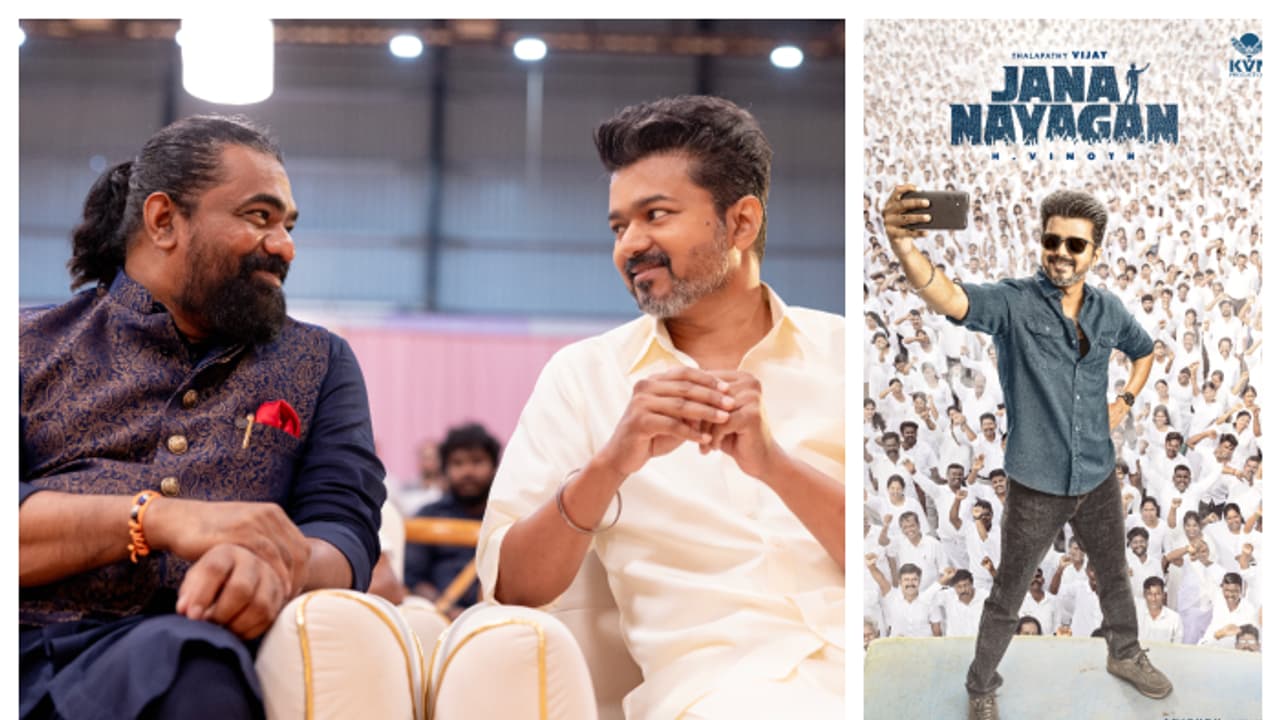 ಕನ್ನಡದ ಕೆವಿಎನ್ ಸಂಸ್ಥೆಯ Big 'ತಮಿಳು ಸ್ಟಾರ್' ಸಿನಿಮಾ, ಕ್ರೇಜ್ ನೋಡಿ ಜಗತ್ತೇ ಕಂಗಾಲು!