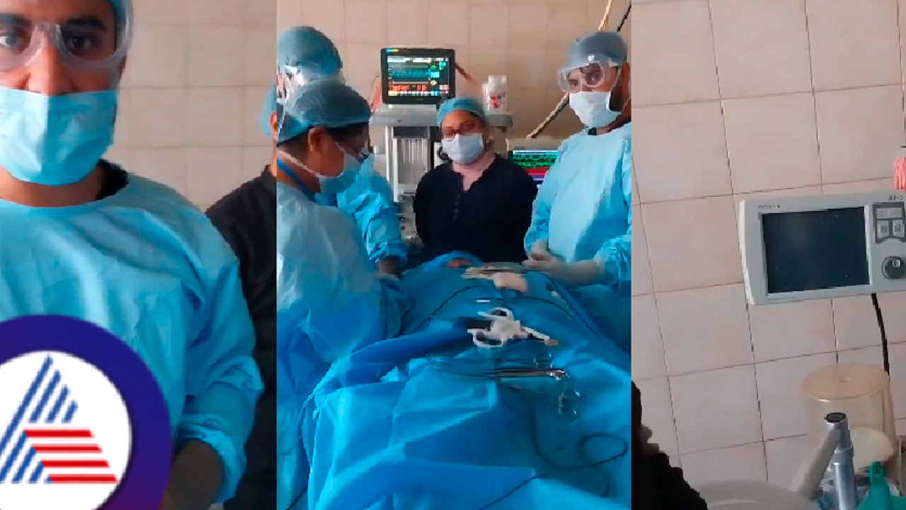 Watch | ಶಸ್ತ್ರ ಚಿಕಿತ್ಸೆ ವೇಳೆ ಕೈಕೊಟ್ಟ ವಿದ್ಯುತ್; ಆಪರೇಷನ್ ಅರ್ಧಕ್ಕೆ ನಿಲ್ಲಿಸಿದ ವೈದ್ಯರು!