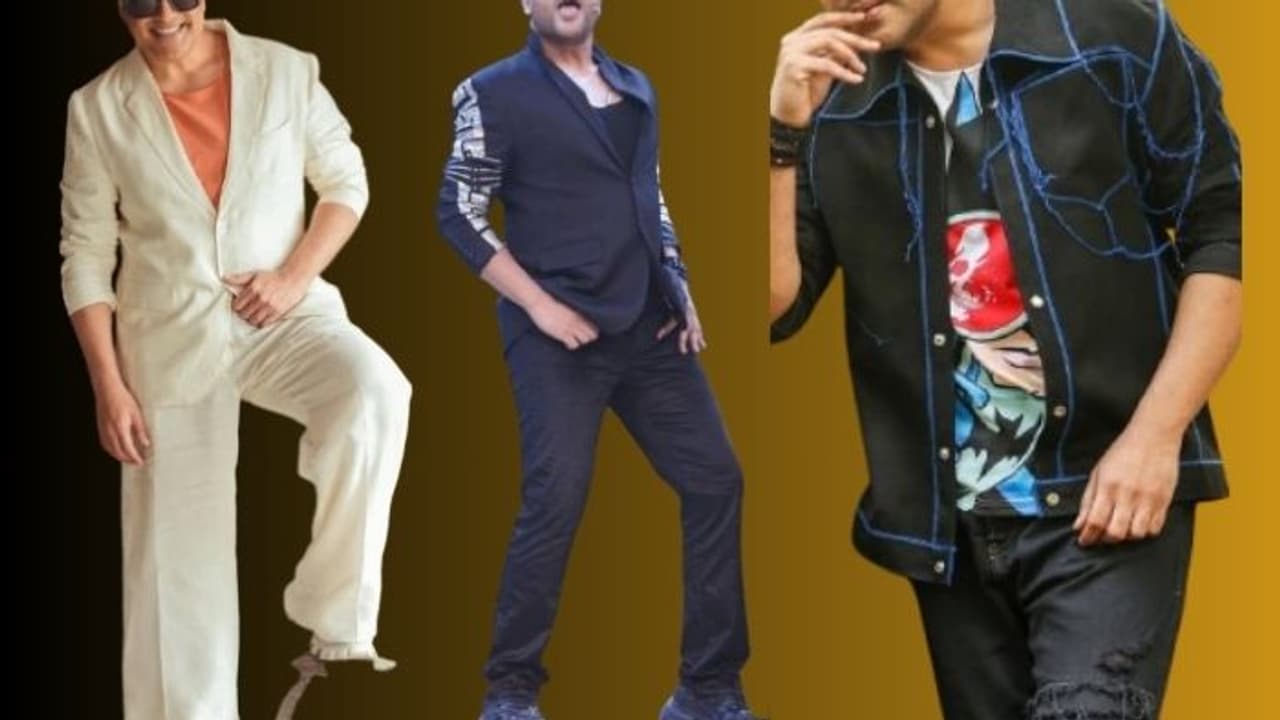 ಮಾವನ ಶರ್ಟ್‌ ಪ್ಯಾಂಟ್ ಹಾಕೊಂಡು ಓಡಾಡ್ತಿದ್ದ ನಟನ ಬಳಿಯಲ್ಲಿದೆ ಶೂ, ಬಟ್ಟೆ ಇರಿಸಲು 3BHK ಫ್ಲ್ಯಾಟ್