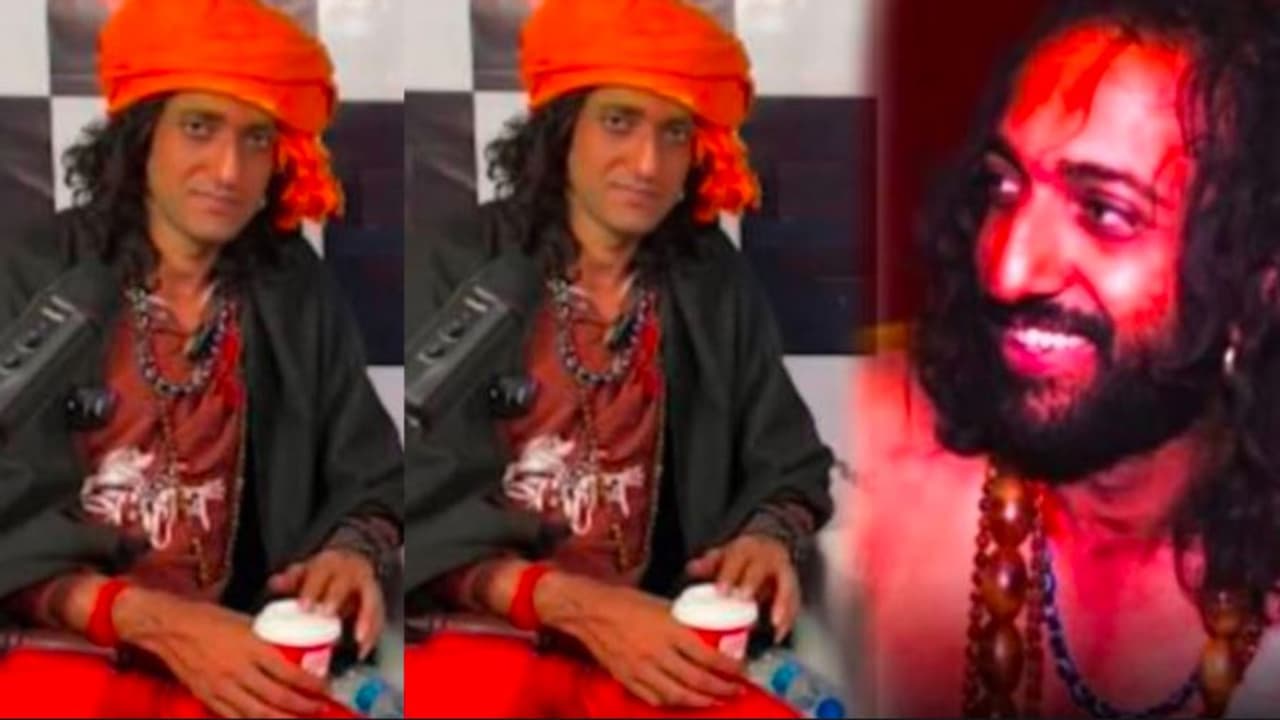 ಹೀರೋಗಿಂತ ಕಡಿಮೆ ಏನಿಲ್ಲ ಈ ಐಐಟಿಯನ್ ಬಾಬಾ: ಕ್ಲೀನ್ ಶೇವ್ ಫೋಟೋ ವೈರಲ್ 