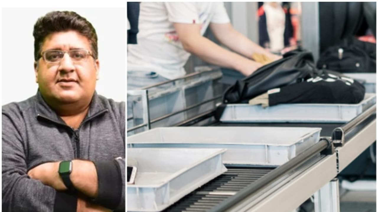 സെക്യൂരിറ്റി ചെക്കിങിന് ശേഷം നോക്കിയപ്പോൾ ട്രേയിൽ വാച്ച് കാണാനില്ലെന്ന് ഡോക്ടർ; എല്ലാം കള്ളമെന്ന് സിഐഎസ്എഫ്