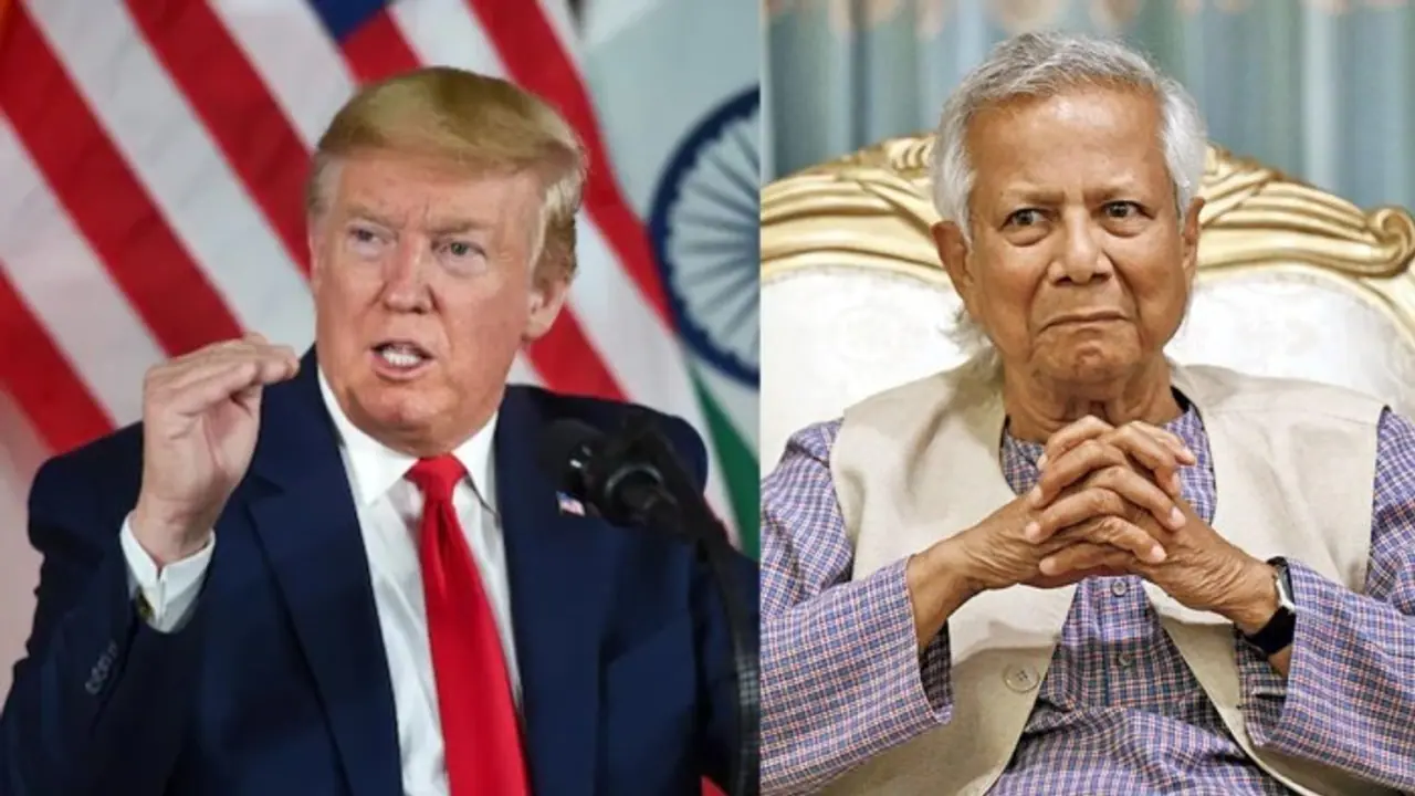 Setback for Yunus led govt in Bangladesh as US freezes foreign aid for 90 days