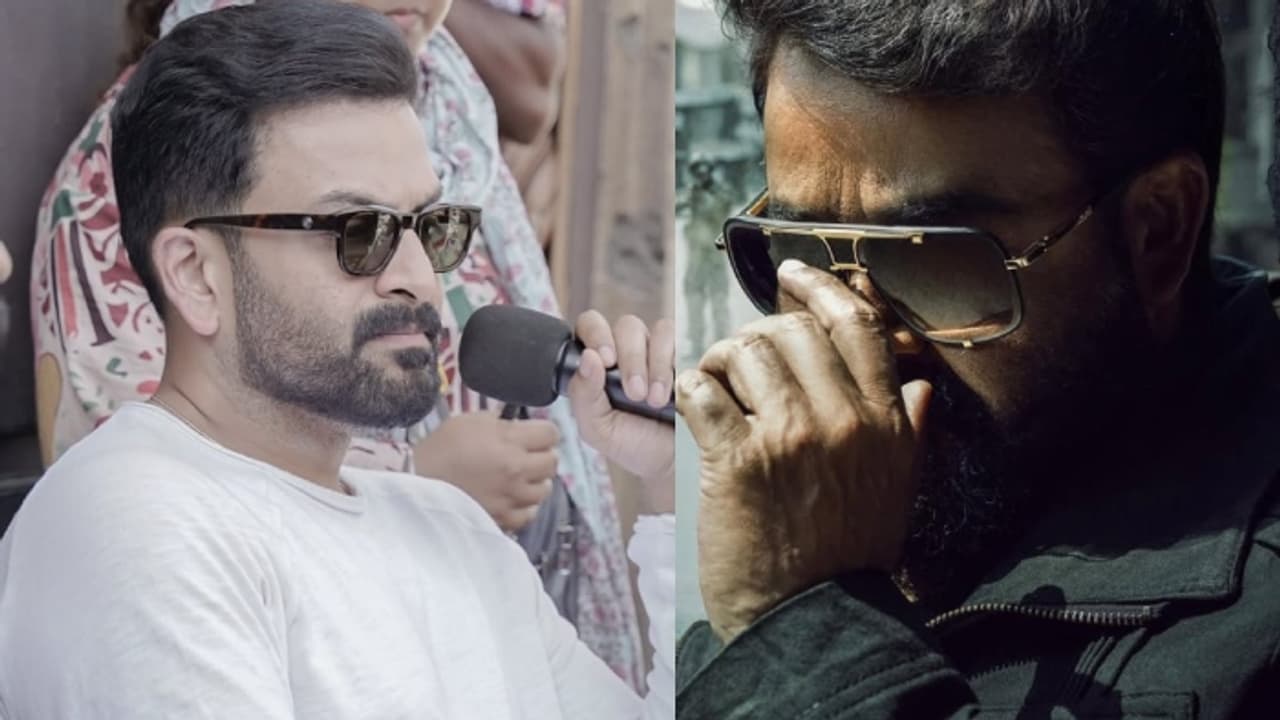 'സ്റ്റീഫൻ തീ ആയിരുന്നെങ്കിൽ, ഖുറേഷി തീപന്തമാകും'; സോഷ്യൽ മീഡിയയെ ഇളക്കി മറിച്ച് പൃഥ്വിയുടെ പോസ്റ്റ്