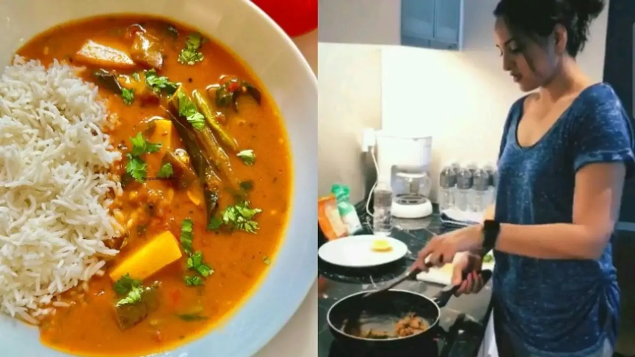 Sonakshi Sinha Kadhi 