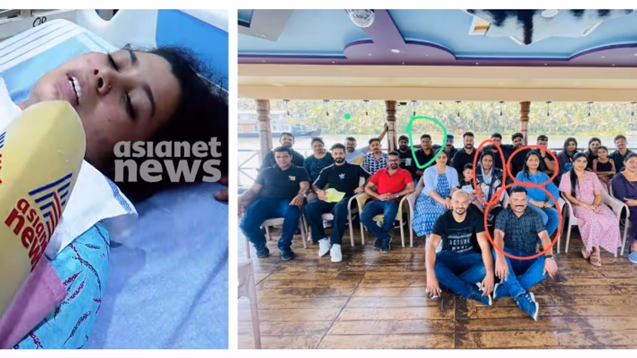 'ഞങ്ങളെല്ലാവരും ഒരുമിച്ചാണ് നിന്നത്, പെട്ടെന്ന് വലിയൊരു തിര വന്ന് എല്ലാവരെയും കൊണ്ടുപോയി'; ഞെട്ടൽ മാറാതെ ജിൻസി 'ഞങ്ങളെല്ലാവരും ഒരുമിച്ചാണ് നിന്നത്, പെട്ടെന്ന് വലിയൊരു തിര വന്ന് എല്ലാവരെയും കൊണ്ടുപോയി'; ഞെട്ടൽ മാറാതെ ജിൻസി