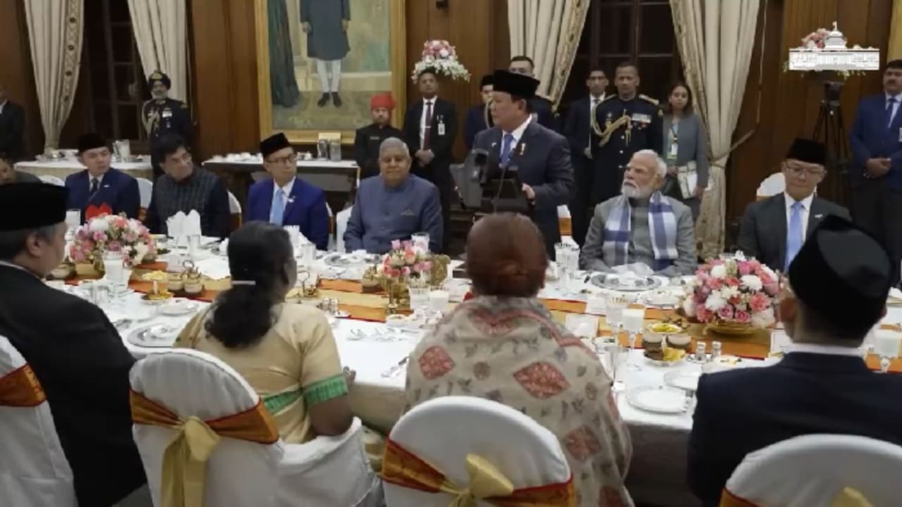 എന്റെ ശരീരത്തിൽ ഇന്ത്യൻ ഡിഎൻഎയുണ്ട്, ഇന്ത്യൻ ​ഗാനങ്ങൾക്ക് ഞാൻ നൃത്തം ചെയ്യാറുണ്ട്; ഇന്തോനേഷ്യൻ പ്രസിഡൻ്റ്