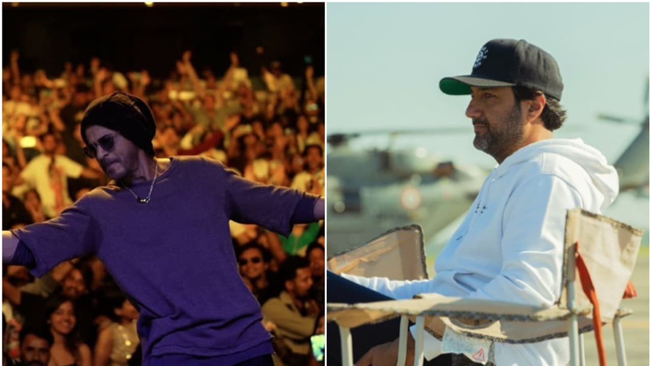 'King': Shah Rukh Khan gives BIG update; movie to direct by Siddharth Anand [WATCH]