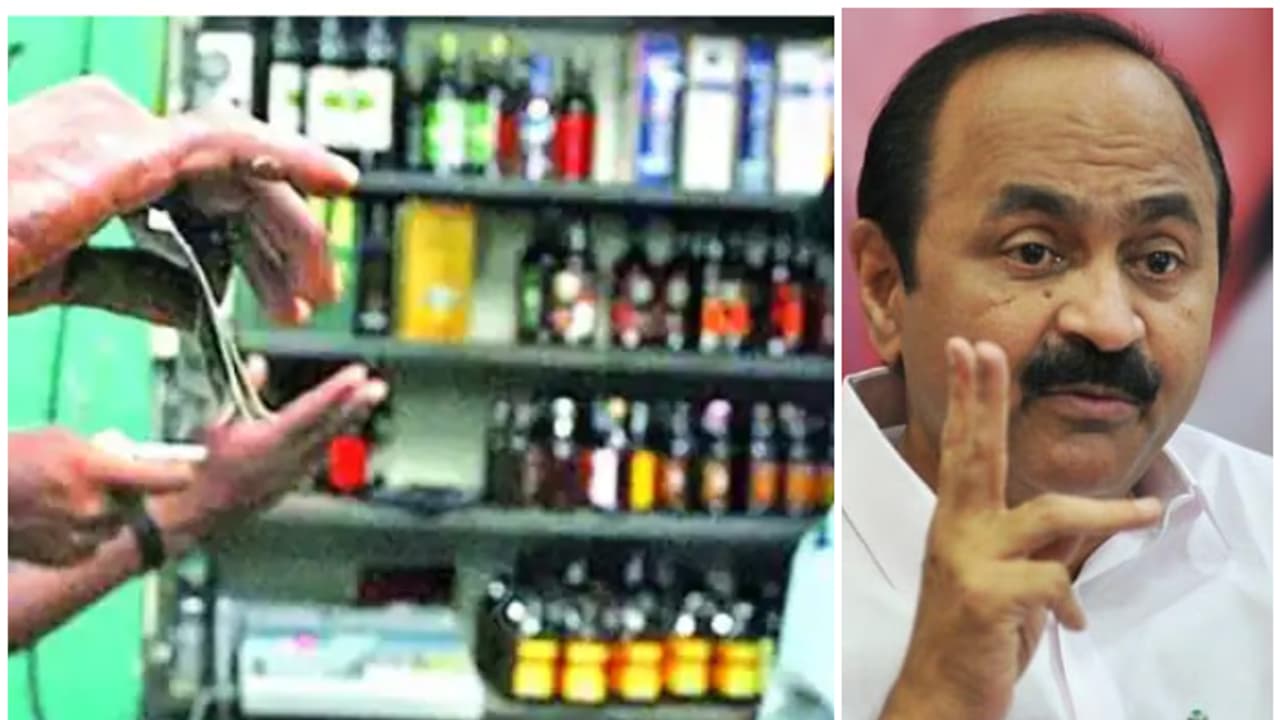 'ഒയാസിസ് കമ്പനിയുടെ വിവിധ ബ്രാൻഡുകളുടെയും വില കൂടും, ഇത് ദുരൂഹം'; ആരോപണവുമായി പ്രതിപക്ഷ നേതാവ്