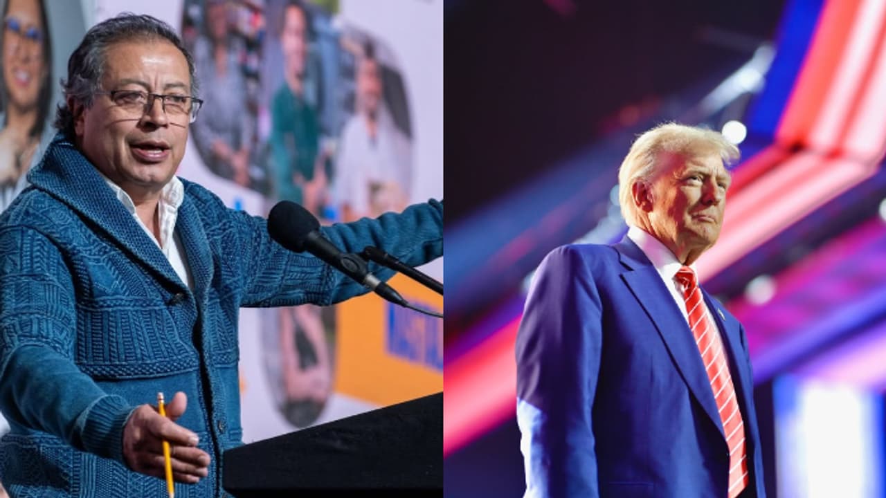 Colombia agrees to accept Trump's deportation terms as US holds sanctions in reserve