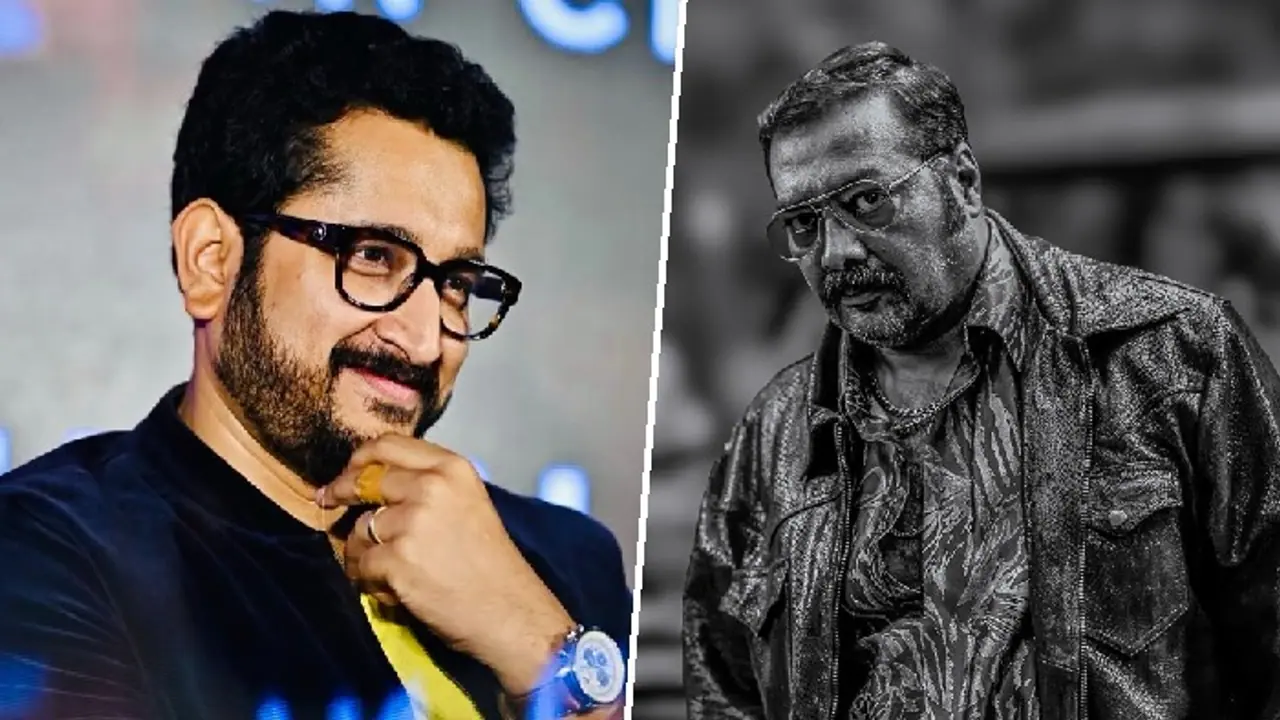 Anurag Kashyap labels Bengali cinema ‘GHATIA', Parambrata Chatterjee reacts to filmmaker's comment Anurag Kashyap labels Bengali cinema ‘GHATIA', Parambrata Chatterjee reacts to filmmaker's comment