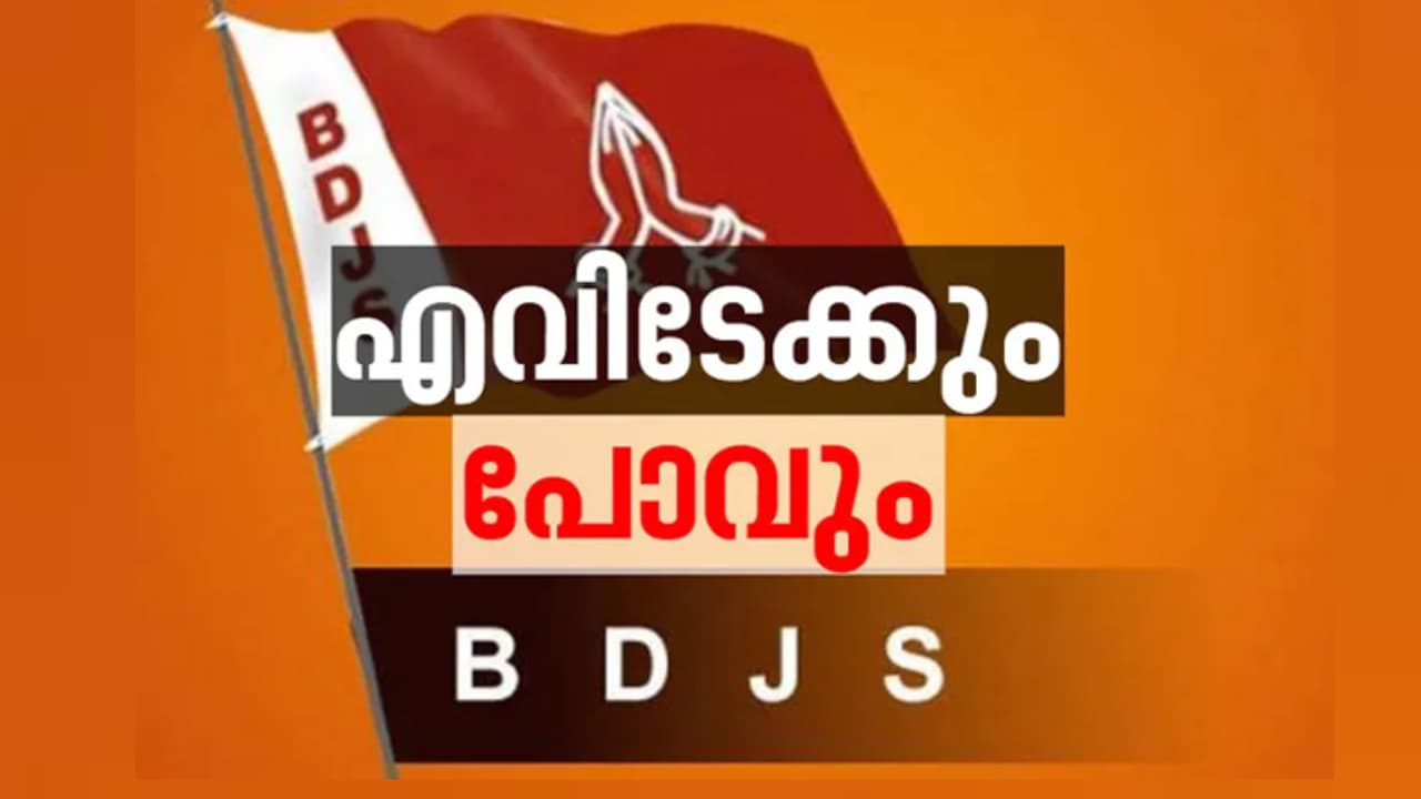 അടിയന്തിര യോഗം വിളിച്ച് സംസ്ഥാന നേതൃത്വം; മുന്നണി മാറ്റം പ്രധാന ചർച്ച; എൻഡിഎ വിടാൻ ബിഡിജെഎസ്?