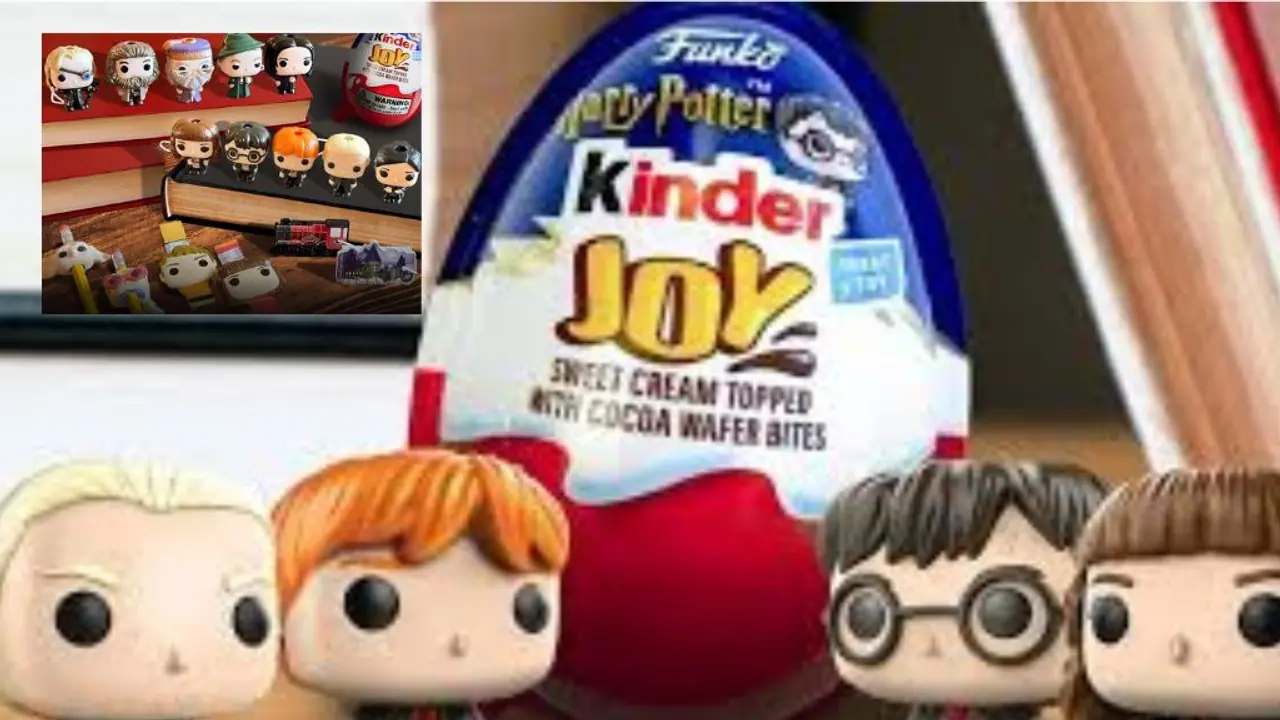 ಭಾರತದಲ್ಲಿ ಕಿಂಡರ್ ಜಾಯ್ ಹ್ಯಾರಿ ಪಾಟರ್ ಗ್ರ್ಯಾಂಡ್ ಸಕ್ಸಸ್, ಇಷ್ಟಾಗಿದೆ ಮಾರಾಟ !