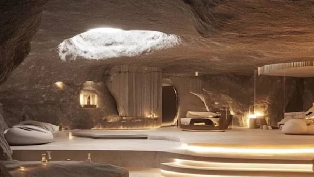 ദുരന്തങ്ങളിൽ നിന്ന് രക്ഷപ്പെടാൻ ആഡംബര ഭൂഗർഭ ബങ്കർ അവതരിപ്പിച്ച് അമേരിക്കൻ കമ്പനി