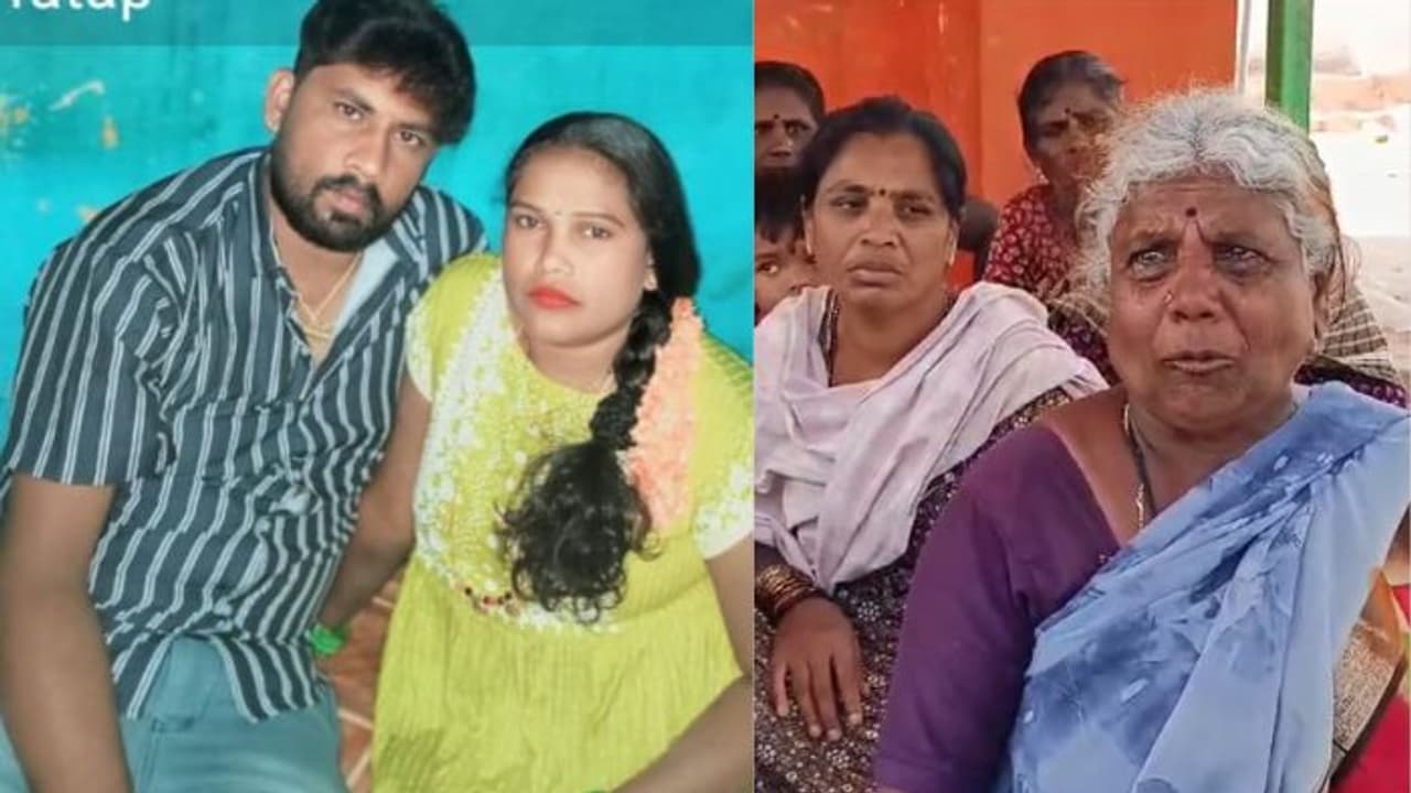 35 ಜನರ ಆಧಾರ್ ಕಾರ್ಡ್ ಮೇಲೆ ಮೈಕ್ರೋ ಫೈನಾನ್ಸ್ ಸಾಲ ಪಡೆದು ಪರಾರಿಯಾದ ದಂಪತಿ! 35 ಜನರ ಆಧಾರ್ ಕಾರ್ಡ್ ಮೇಲೆ ಮೈಕ್ರೋ ಫೈನಾನ್ಸ್ ಸಾಲ ಪಡೆದು ಪರಾರಿಯಾದ ದಂಪತಿ!