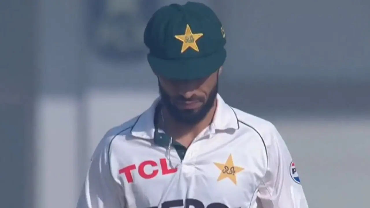 Pakistan's spin web backfires against West Indies, drops to bottom of WTC 2025 points table after 120 run loss