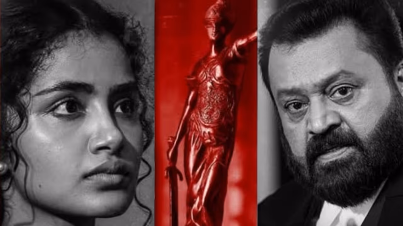 'നീതി ലഭിക്കും'; വീണ്ടും വക്കീൽ കുപ്പായമണിഞ്ഞ് സുരേഷ് ​ഗോപി, ജെ.എസ്.കെ വൻ അപ്ഡേറ്റ്