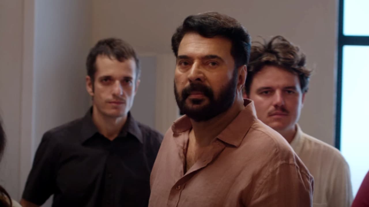 ദര്‍ബുക ശിവയുടെ സംഗീതം; 'ഡൊമിനിക്കി'ലെ വീഡിയോ സോംഗ് എത്തി