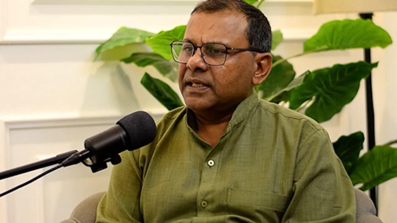 Vineet Gupta, Founder of Ashoka University: Why Attitude and Mindset Are Key Beyond Knowledge and Skills