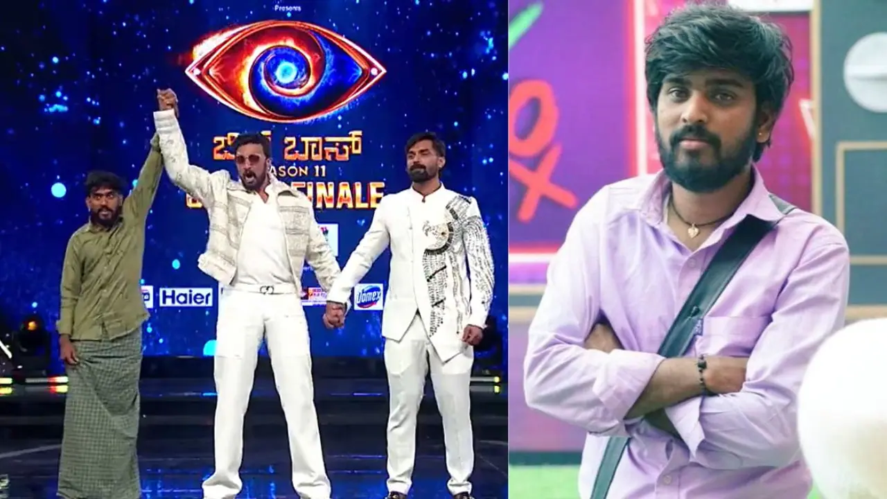 ಕಲರ್ಸ್‌ ಕನ್ನಡ ಪ್ರೆಸ್‌ಮೀಟ್‌ಅಲ್ಲಿ ಜೀ ಕನ್ನಡ ನೆನಪಿಸಿಕೊಂಡ ಬಿಗ್‌ಬಾಸ್‌ ವಿನ್ನರ್‌ ಹನುಮಂತ!