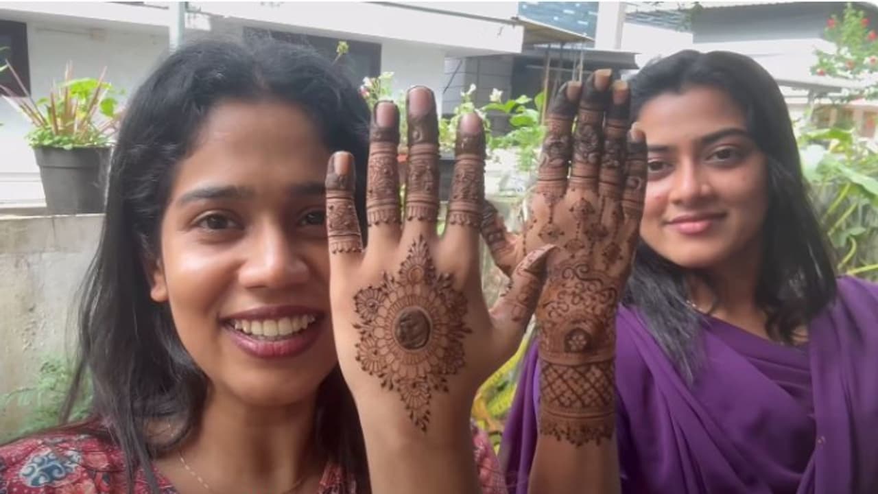 'ഈ സമയത്ത് അവളെ കെയര്‍ ചെയ്യാന്‍ കഴിഞ്ഞതില്‍ സന്തോഷം'; ഡയാനയുടെ വിവാഹ വിശേഷങ്ങളുമായി ആതിര