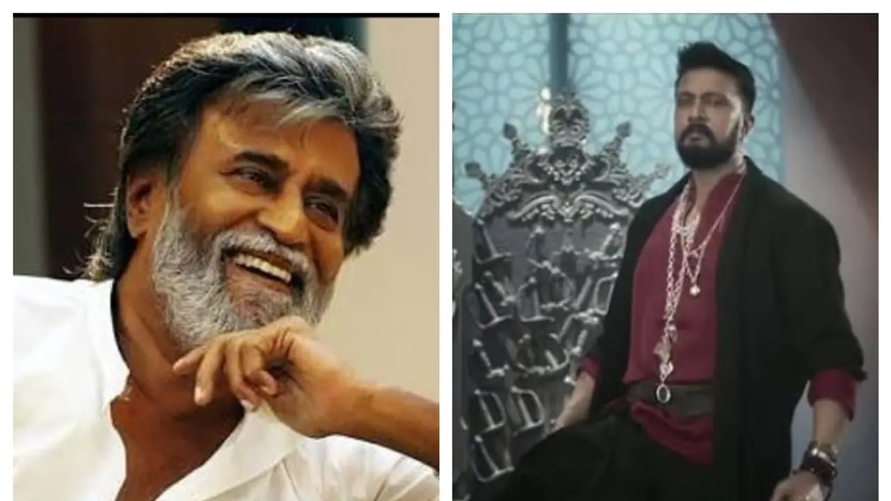 ರಜನಿಕಾಂತ್ ಅವರಿಗೆ ಸಿನಿಮಾ ಮಾಡೋ ಅಗತ್ಯವಿಲ್ಲ ಅಂತ ಹೇಳ್ಬೇಡಿ: ಕಿಚ್ಚ ಸುದೀಪ್ ರಜನಿಕಾಂತ್ ಅವರಿಗೆ ಸಿನಿಮಾ ಮಾಡೋ ಅಗತ್ಯವಿಲ್ಲ ಅಂತ ಹೇಳ್ಬೇಡಿ: ಕಿಚ್ಚ ಸುದೀಪ್