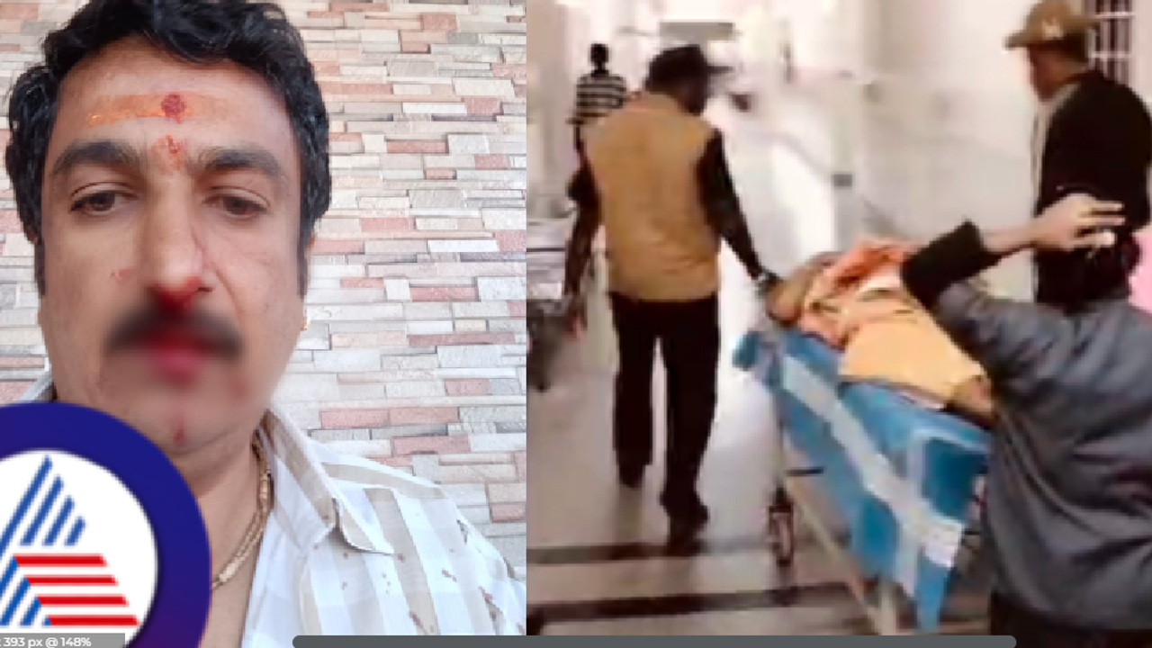 ಕೊಡಗಿನಲ್ಲಿ ಕಟ್ಟೆಮಾಡು ದೇವಾಲಯದ ಅರ್ಚಕನ ಮೇಲೆ ಮಾರಣಾಂತಿಕ ಹಲ್ಲೆ!