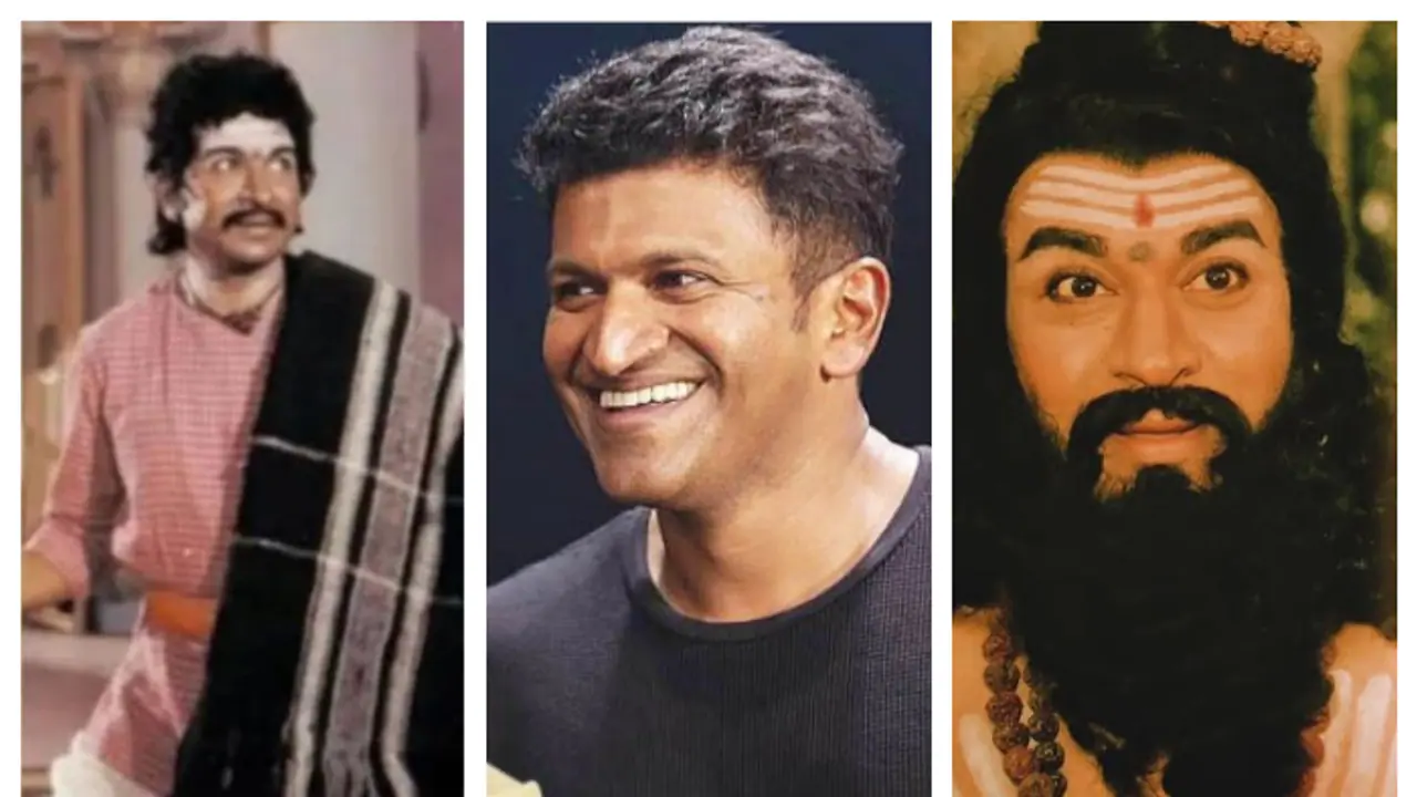 ಅಣ್ಣಾವ್ರು ಮನೆಲ್ಲಿ 'ತತ್ತಯ್ಯಾ' ಅಂತಿದ್ರು..; ಅದ್ನ ಅಪ್ಪು ಬಾಯಲ್ಲಿ ಕೇಳಿ, ಎಂಥಾ ಸೊಗಸು!