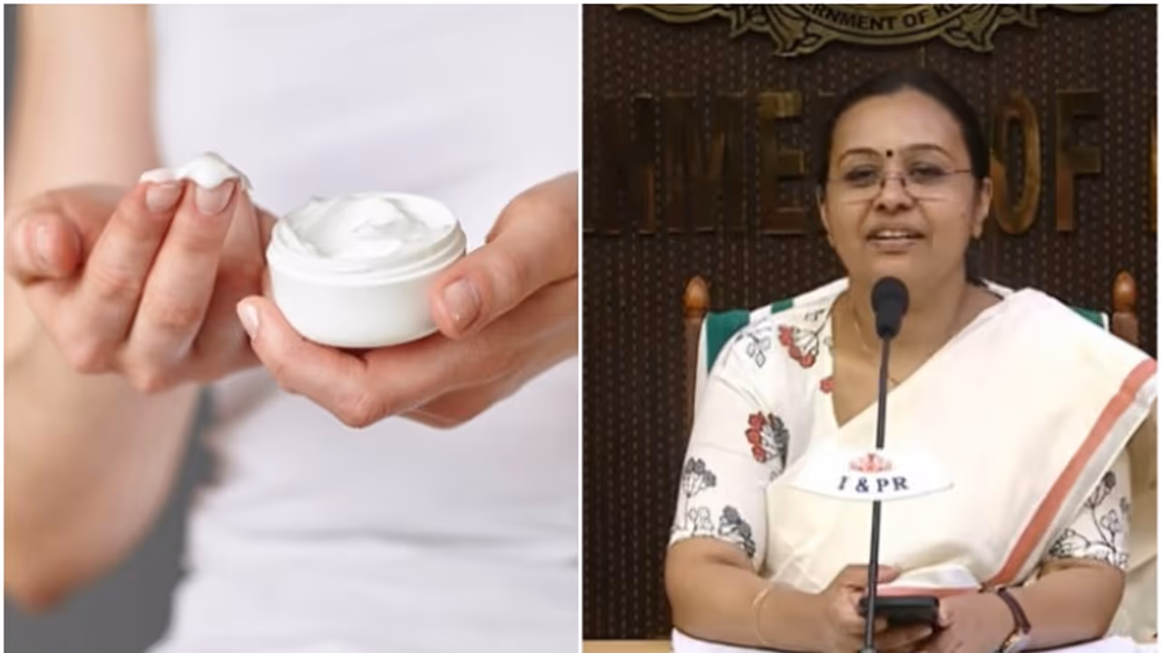 അനുവദിച്ചിട്ടുള്ളതിന്റെ 12,000 ഇരട്ടി മെർക്കുറി; സൗന്ദര്യവർദ്ധക വസ്തുക്കൾ ഉപയോഗിക്കുന്നവർ ശ്രദ്ധിക്കണം മന്ത്രി