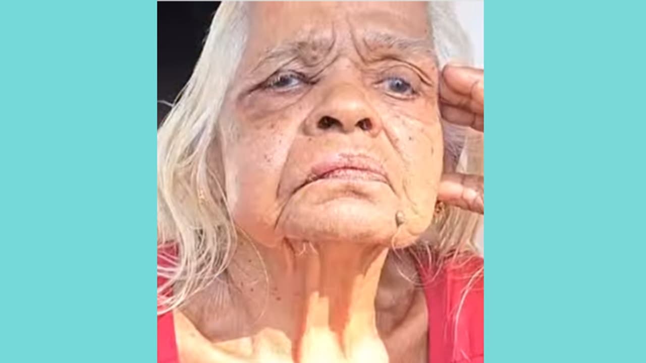 വയോധികയുടെ മാല പിടിച്ചുപറിക്കാന്‍ ശ്രമിച്ച് ബൈക്ക് യാത്രികര്‍; വീണപ്പോൾ ആക്രമിക്കാന്‍ ശ്രമിച്ചു, ക്രൂരത