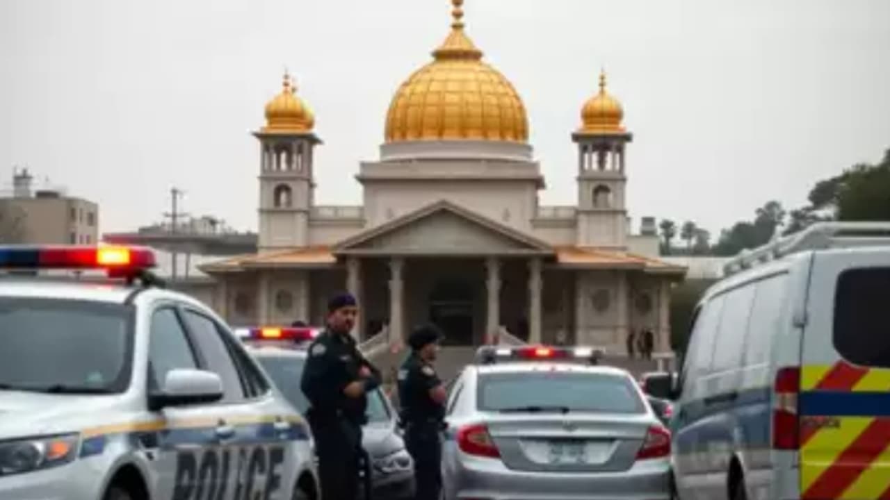 ഇന്ത്യൻ അനധികൃത കുടിയേറ്റക്കാരെത്തേടി സിഖ് ​ഗുരുദ്വാരകളിൽ യുഎസ് അധികൃതരുടെ റെയ്ഡ്, കടുപ്പിച്ച് ട്രംപ്